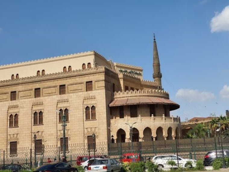 Al_Azhar Mosque-5